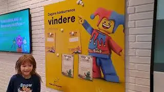 Christmas Legoland Hotel