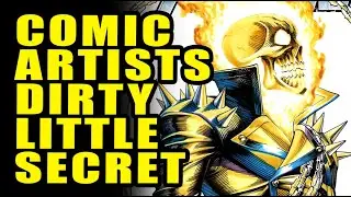 What Nobody Tells You About Drawing Comics!
