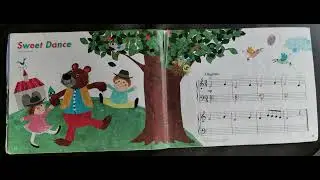 Yamaha Junior Music Course (JMC) Primary 2 - Sweet Dance