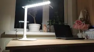 Светодиодный светильник ALYU DE 1096 WH LED 5730 SMD, 9ВТ | postroy-sam.com