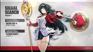 Zenless Zone Zero Gacha Banner Rerun Astra Yao