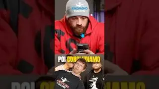 LEMME vs ROMANO - PAROLE DURE (Simopagno & Davide Gariboldi)
