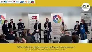 TVT SYSTEM FACTORY / 2MF TABLE RONDE 2