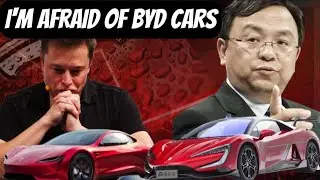 Elon Musk's Reaction on BYD Cars
