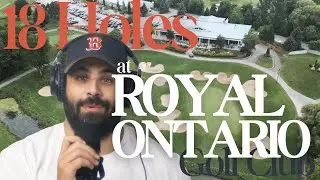 A Round at Royal Ontario Round
