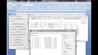Analisis fasorial de redes electricas trifasicas utilizando Matlab/Simulink