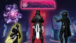 Solo Flawless Vespers Host on ALL Classes Back to Back Without Dying a SINGLE time