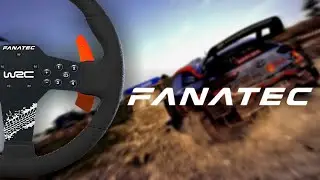 Fanatec WRC Licensed Wheel Review! Worth It?