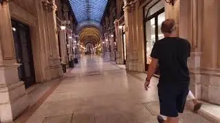 Inside Vienna’s Most Exclusive Palace: Palais Ferstel 🇦🇹🏛️#shorts