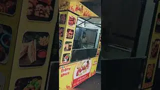 fryed chicken cart size 6x3