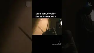 COUPABLE ou INNOCENT??  GUILTY or INNOCENT????  THE TRIAL