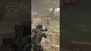 The Division 2 DZ PvP PS5