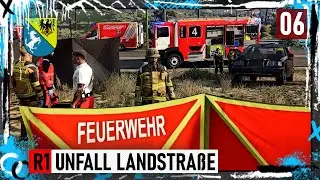 KST #06 | 🚒 Verkehrsunfall auf Landstra&szlig;e | Kamernstedt Roleplay