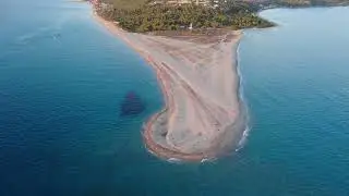 Possidi Beach - Kassandra, Greece