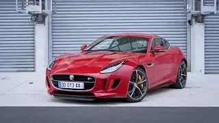 Supertest Jaguar F-Type R Coup&eacute; 2015