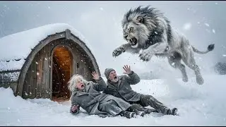 Lion vs 90-Year-Old Couple: Surviving the Deadly -71&deg;C Cold of Yakutia