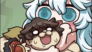 [FGO] Super Orion funny NP animation