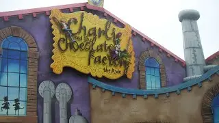 Was Charlie and the Chocolate Factory Ride At Alton Towers Good?