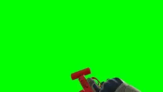 PUBG - Flare Gun Green screen effect #greenscreen #pubg #gun