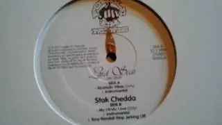 White Shadow Collection #2 - Fondle Em Records Vinyl