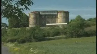 Restauration du Château de la Chaux-Montgros (Sallèdes)