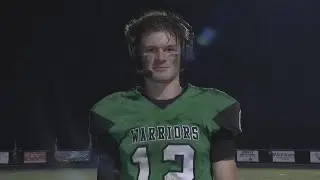Player of the Game: West Branch's Dru DeShields
