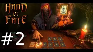Hand of Fate - #2 - PS4 - Walkthrough - [HD] - [No Commentary]