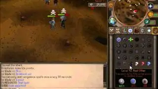 turmoil zerker-ags pking big hits (smelltuna)