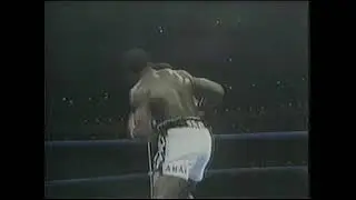 Sugar Ray Leonard KO9 Ayub Kalule
