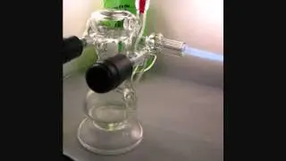 Hitman Glass Torch at BC Smoke Shop