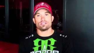 Rob McCullough Pre-fight Interview - Tachi Palace Fights 6