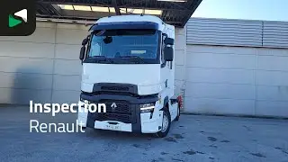 Renault T 480 - 2022 - BAS World