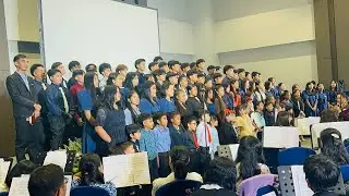 To Reach our World for Christ | HGBC | SMX