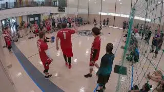 Fortune Vs Anarchy - Finals - Open Foam | USA Dodgeball Premier Tour 2023 - Denver