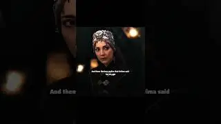 The way he said congratulations to fatima🙃💔 #kurulusorhan #fatima #flavious #fatvious #fypシ