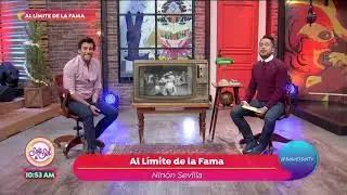 Al límite de la fama de Ninón Sevilla | Sale el Sol