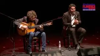 Rafael del Zambo - Bulerias de Jerez- Alcobendas Flamenca Nuevos Talentos 2016