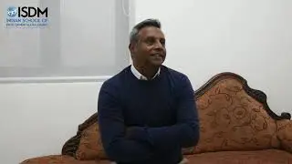 Leaders@ISDM| Salil Shetty