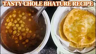 Tasty Chote Bhature💫😍 | Recipe | Neelu' Kitchen