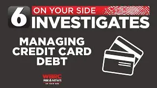 Managing credit card debt