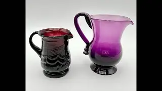 We&rsquo;reLive With Beautiful Old Antique Glass & More / Bid Buy Win!!