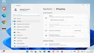 How To Fix Screen Aspect Ratio Issues in Windows 11
