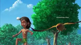 The Jungle Book Cartoon Animation The Rubber Ball 