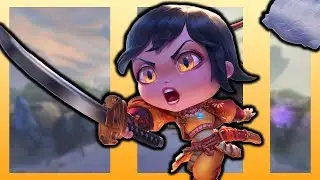 AMATERASU SUPPORT WINS THE GAME - Smite Conquest Support