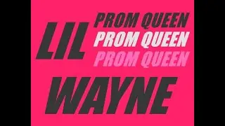 Lil Wayne - Prom Queen (Slowed) (432Hz)