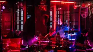 DSV (Live) &ndash; Rory Tiganis-Hannan | Nu Jazz / Jazz Fusion