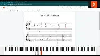 Tonic Triad - C Major | Grade 1 Music Theory | Trinity College London | Tamil