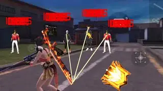 Impossible🎯(Garena Free Fire Highlights ) | @ZARA FF