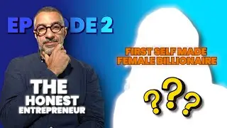 The First Self Made Female Billionaire