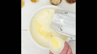 Przepis na Eton Mess z mikserem SMAPP